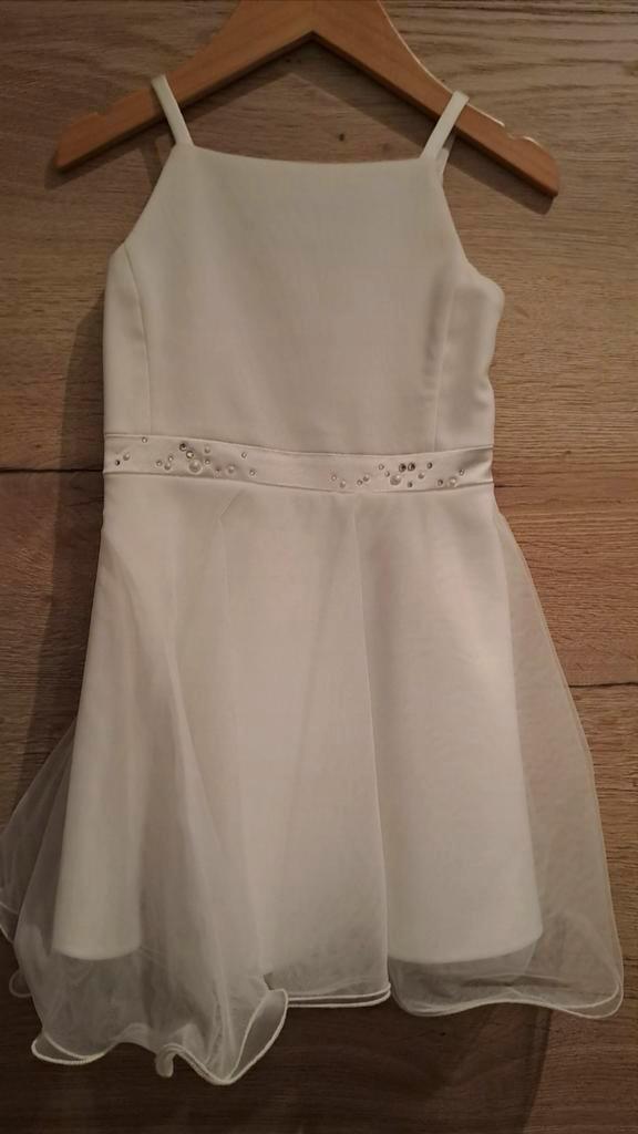 Ceremoniejurkje mt 104 van Atelier Nicky Vankets, Ilisa, Kinderen en Baby's, Kinderkleding | Overige, Zo goed als nieuw, Ophalen of Verzenden