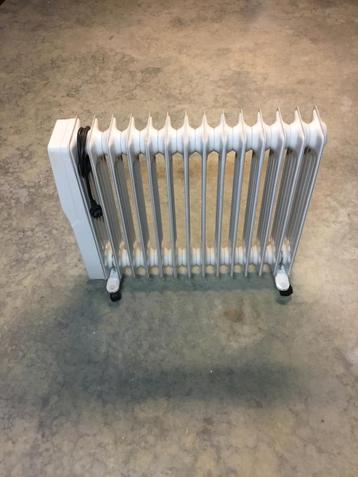 Olieradiator, Enlèvement, Comme neuf