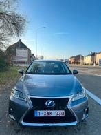 Lexus ct200h hybrid 2017  90000, Auto's, Euro 6, Alcantara, Bedrijf, 5 zetels