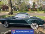 Volkswagen Karmann Ghia 1971 | Route 66 auctions, Achat, Entreprise, 2 portes, Vert