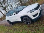 Jeep compass my19 black star edition limited 1.4 multiair, Auto's, Jeep, Achterwielaandrijving, Leder en Stof, Wit, Compass