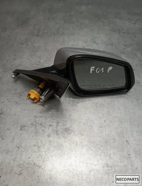BMW 7 SERİE F01 F02 F03 F04 BUİTENSPİEGEL SPİEGEL, Auto-onderdelen, Carrosserie, Bumper, BMW, Gebruikt, Ophalen of Verzenden