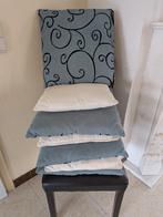 Sierkussens (8), Ophalen