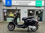 VESPA  SPRINT  50cc  45 Km/h  NERO DECISO (nr.39), Fietsen en Brommers, Brommers | Vespa, Nieuw, 50 cc, Ophalen of Verzenden, Klasse B (45 km/u)