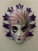 Masque Vénitien, Enlèvement, Neuf