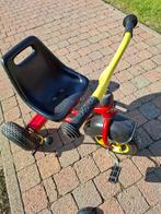 Pucky driewieler, Fietsen en Brommers, Ophalen, Duwstang