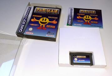 retro spel Game Boy Advance Pac-Man collection 2001 beschikbaar voor biedingen