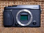 Fujifilm X-E1 (zwart) - een klassieker voor fijnproevers…, Audio, Tv en Foto, Fotocamera's Digitaal, Gebruikt, Spiegelreflex, Ophalen of Verzenden