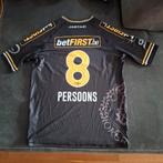 Voetbal shirt Sporting Lokeren, Sport en Fitness, Voetbal, Maat M, Ophalen of Verzenden, Gebruikt, Shirt