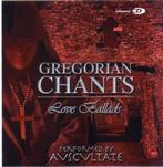 Gregorian Chants - Love Ballads, Cd's en Dvd's, Cd's | Meditatie en Spiritualiteit, Ophalen of Verzenden, Zo goed als nieuw