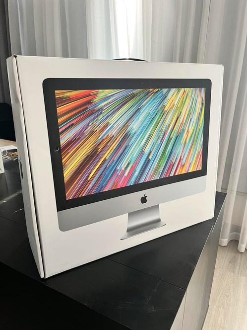 Apple iMac 21.5" 4K- Zeer goede staat, Computers en Software, Apple Desktops, Zo goed als nieuw, iMac, Ophalen