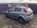 2006 - Fiat - Grande Punto - 1.2 Sportsound - Personenauto, Auto's, Fiat, Monovolume, Gebruikt, Bedrijf, Handgeschakeld