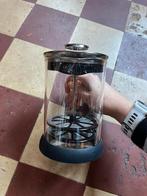 Bialetti Foam maker, Ophalen