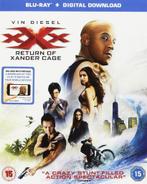 Blu-ray : XXX The Return Of Xander Cage - Vin Diesel, CD & DVD, Comme neuf, Enlèvement ou Envoi, Action