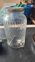 Cocktail kom met teut, Huis en Inrichting, Ophalen, Gebruikt