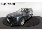 Volvo XC90 D4 MOMENTUM GEARTRONIC - NAVI - 7 PLAATSEN, Auto's, Volvo, Euro 6, Blauw, 7 zetels, Diesel