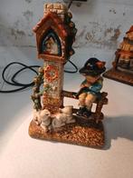 Beeld art Brabancon tich vandenbalck nr 77, Enlèvement