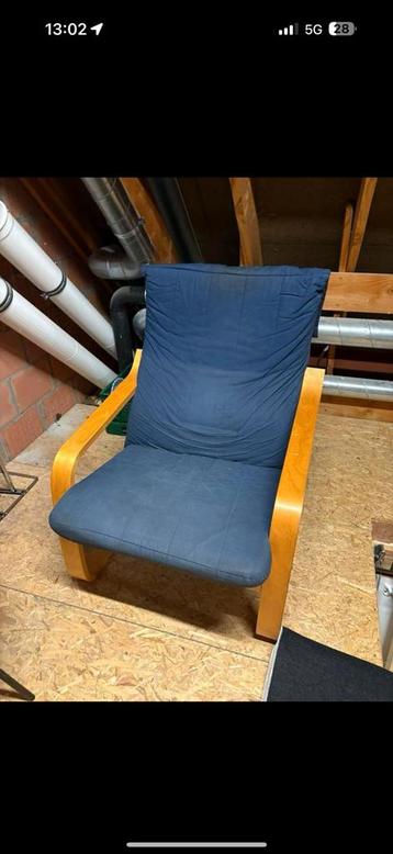 Ikea zitstoel beschikbaar voor biedingen