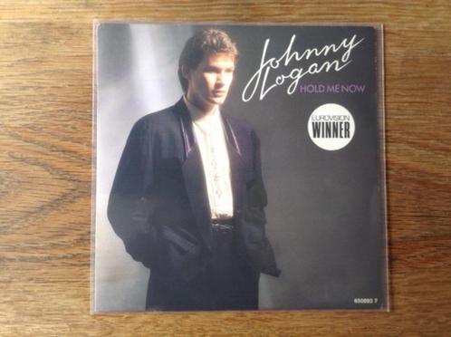 single johnny logan, Cd's en Dvd's, Vinyl Singles, Single, Pop, 7 inch, Ophalen of Verzenden