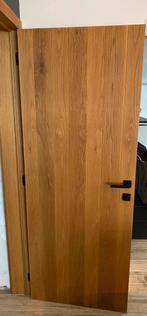 2 deuren in goede staat, Doe-het-zelf en Bouw, Ophalen, Gebruikt, Hout, Binnendeur