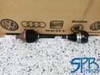 VAG AS Aandrijfas LINKS 5Q0407271BR HOMOKINEET 5Q0 407 271BR, Audi, Gebruikt, Audi, Ophalen of Verzenden