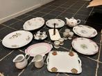 Vintage porselein - diverse schalen, theepot & accessoires, Antiek en Kunst, Ophalen