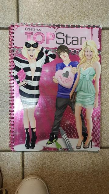 Crée ton modèle pop star, Enlèvement, Comme neuf