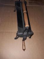 SAEY “Rol’Buche” papierbrikettenmaker+ handleiding, Ophalen