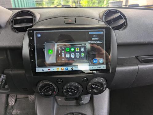 mazda 2 1.3 benzine 3-deurs, Auto's, Mazda, Particulier, Airbags, Apple Carplay, Bluetooth, Elektrische buitenspiegels, Elektrische ramen