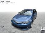 Toyota Auris Comfort & Pack 50, Automaat, Blauw, 5 deurs, Hybride Elektrisch/Benzine