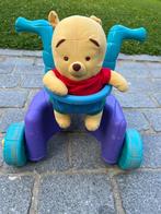 Loopwagentje Winny the Pooh, Enlèvement, Utilisé