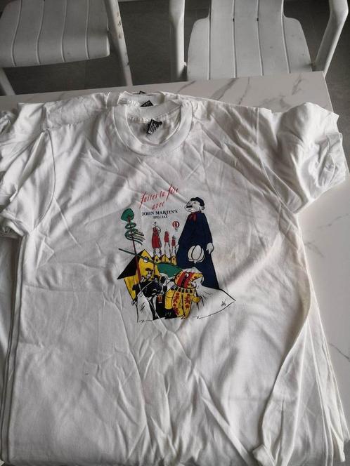 T SHIRT MARQUE DE BOISSONS, Verzamelen, Merken en Reclamevoorwerpen, Nieuw, Ophalen of Verzenden