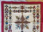 vintage Hermes Paris square, originele doos, Kleding | Dames, Ophalen of Verzenden, Gedragen