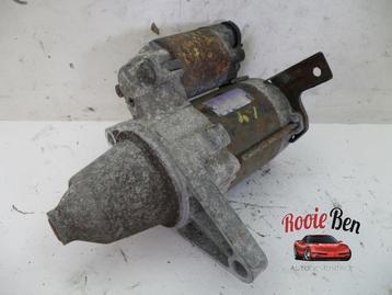 Startmotor van een Honda Civic beschikbaar voor biedingen