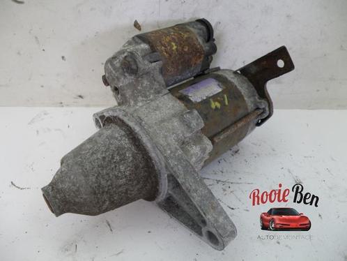 Startmotor van een Honda Civic, Auto-onderdelen, Motor en Toebehoren, Honda, Gebruikt, 3 maanden garantie, Ophalen of Verzenden