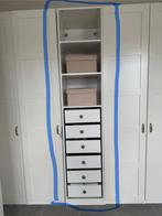Pax kast, Ophalen, Gebruikt