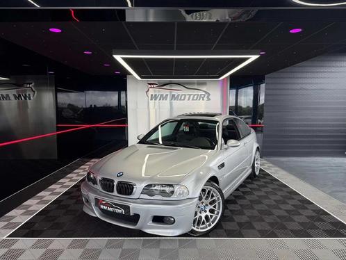 BMW M3 3.2i 24v // Historique d'entretien complet (bj 2000), Auto's, BMW, Bedrijf, Te koop, 3 Reeks, ABS, Airconditioning, Boordcomputer