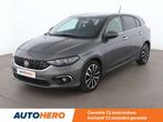 Fiat Tipo 1.4 Turbo Lounge (bj 2020), Voorwielaandrijving, Gebruikt, 1350 kg, Leder