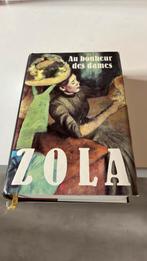 Zola-boek - Tot geluk van de dames, Ophalen of Verzenden, Zo goed als nieuw