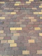 80m2 Oud gebakken klinkers, Tuin en Terras, Tegels en Klinkers, Ophalen, Gebruikt, Klinkers