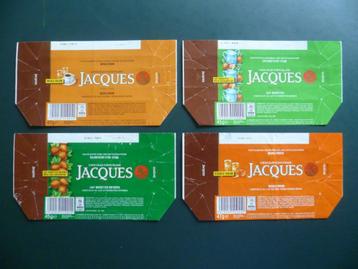 chocolade Jacques chocolat omslagen emballages point initia  beschikbaar voor biedingen