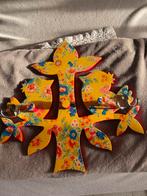 Kapstok vogels, Huis en Inrichting, Ophalen, Gebruikt, Minder dan 100 cm, Kinderkapstok