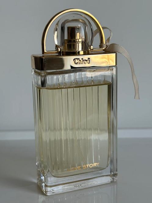 Parfum Chloé Love Story edp 75ml, Bijoux, Sacs & Beauté, Beauté | Parfums, Comme neuf, Enlèvement ou Envoi