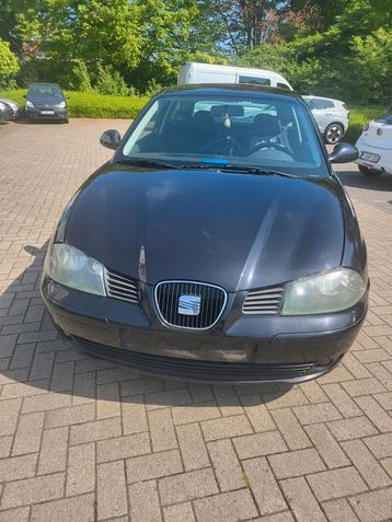 Seat Ibiza  beschikbaar voor biedingen