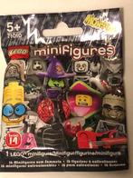 Lego minifigure series 14 monsters random origineel zakje, Lego, Enlèvement ou Envoi