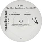 C-Mos – Da Effect Experience / Supersound, Ophalen of Verzenden, Nieuw in verpakking