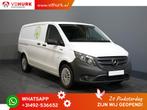 Mercedes-Benz eVito * L2 *NIEUW* Camera/ Stoelverw./ Airco, Auto's, Te koop, Bedrijf, Onderhoudsboekje, Airconditioning