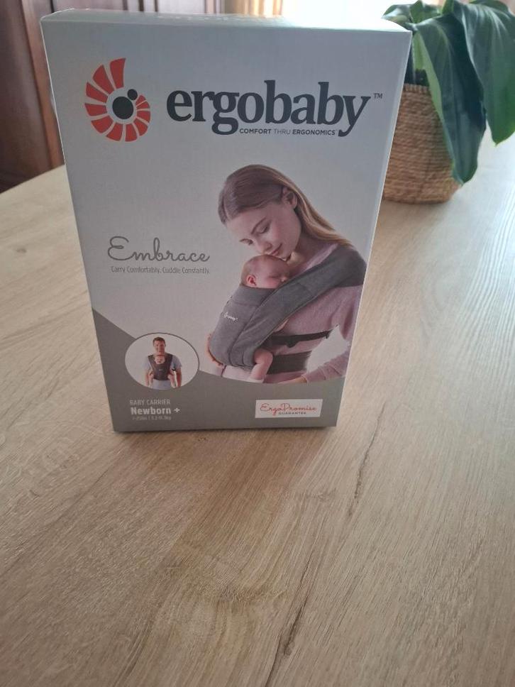 Draagzak ergobaby, Kinderen en Baby's, Babydragers en Draagdoeken, Nieuw, Draagzak, Overige merken, Ophalen