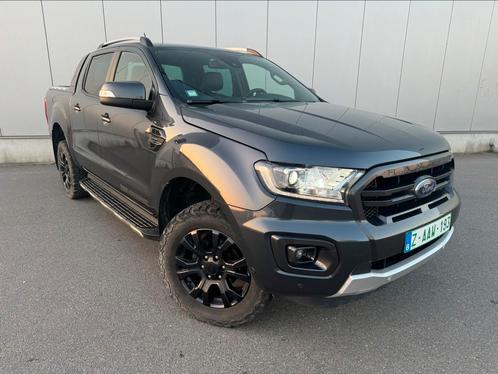 Ford Ranger wildtrack **BTW INCL- 1ste eigenaar- lichte vr**, Auto's, Ford, Bedrijf, Te koop, Ranger, Achteruitrijcamera, Diesel