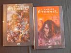 L'EMPIRE ETERNEL /2 ALBUMS EO/.  EDITIONS SOLEIL, Livres, Enlèvement ou Envoi, Série complète ou Série, Utilisé, LATIL-PARRILLO